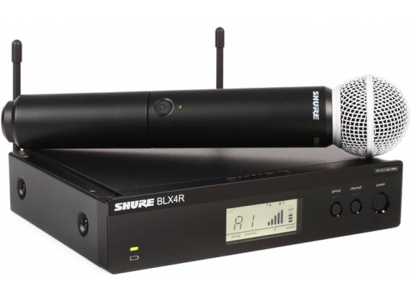 Shure BLX24R/SM58 H8E Shure BLX24R/SM58 H8E